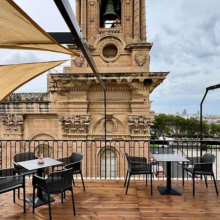 Florette Suite Designer Finish With Stunning Lounge Terrace By Arcobnb Il-Furjana Dış mekan fotoğraf