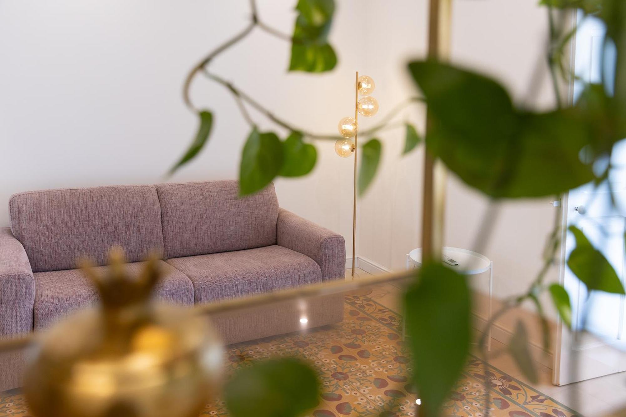 Florette Suite Designer Finish With Stunning Lounge Terrace By Arcobnb Il-Furjana Dış mekan fotoğraf