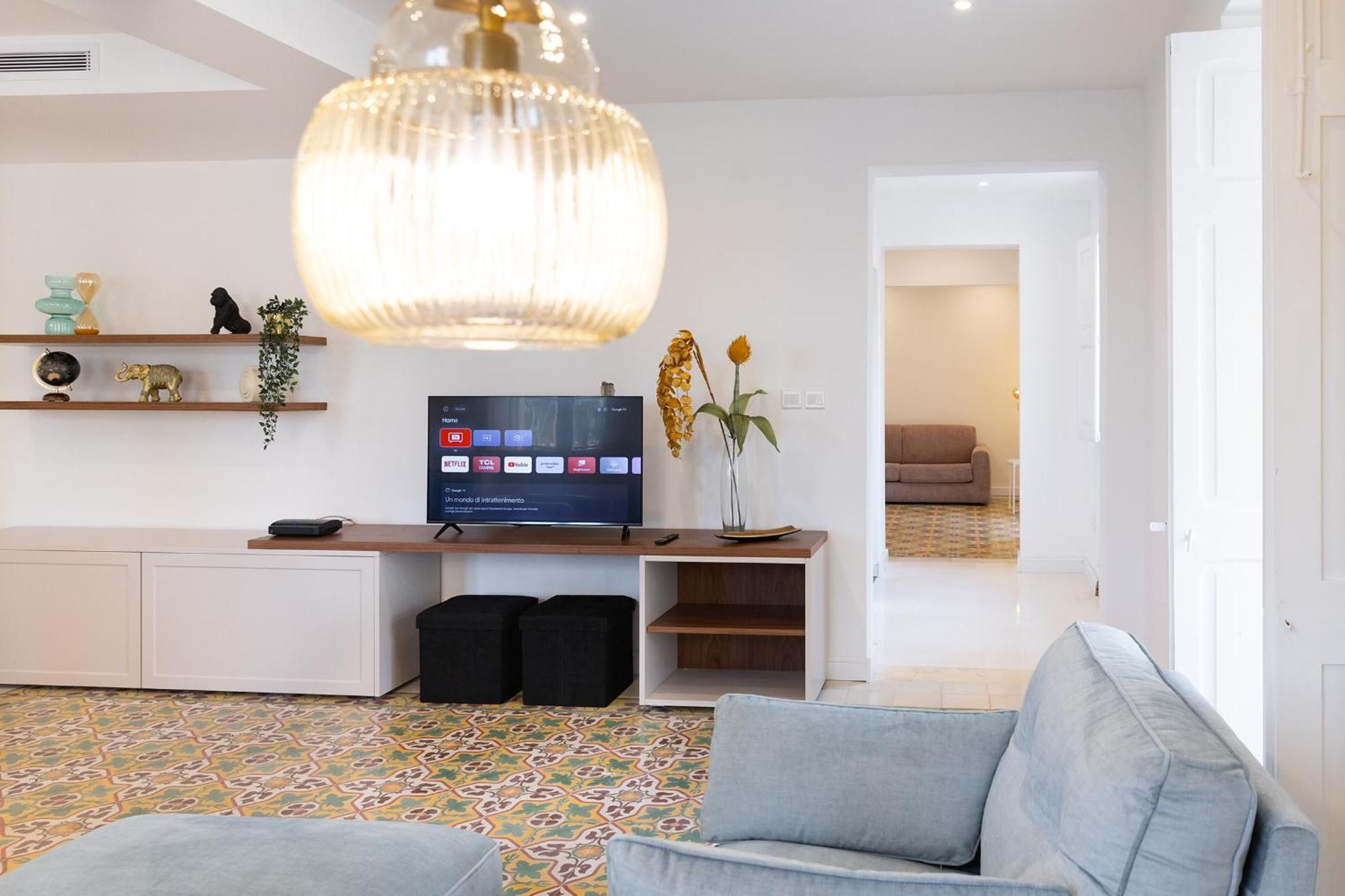 Florette Suite Designer Finish With Stunning Lounge Terrace By Arcobnb Il-Furjana Dış mekan fotoğraf